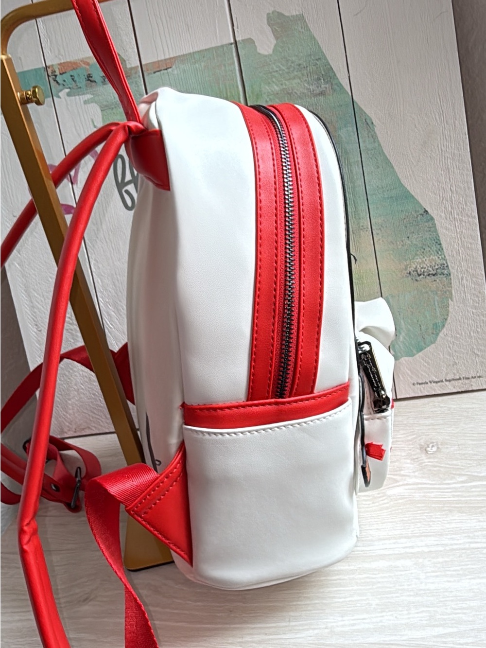 Loungefly Mini Backpack - Annabelle Cosplay - Picture 5 of 8